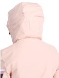 Miniatura Rossignol, W Strawpile chaqueta de esquí mujeres Powder Pink rosa 