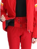 Miniatura Rossignol, W Strawpile chaqueta de esquí mujeres Ruby Red rojo 