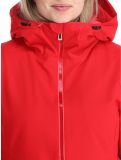 Miniatura Rossignol, W Strawpile chaqueta de esquí mujeres Ruby Red rojo 