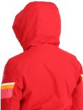 Miniatura Rossignol, W Strawpile chaqueta de esquí mujeres Ruby Red rojo 