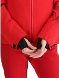 Miniatura Rossignol, W Strawpile chaqueta de esquí mujeres Ruby Red rojo 