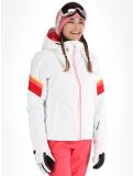 Miniatura Rossignol, W Strawpile chaqueta de esquí mujeres White blanco 