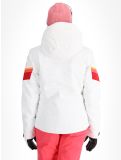 Miniatura Rossignol, W Strawpile chaqueta de esquí mujeres White blanco 