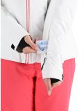 Miniatura Rossignol, W Strawpile chaqueta de esquí mujeres White blanco 