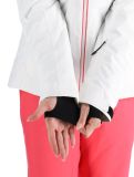 Miniatura Rossignol, W Strawpile chaqueta de esquí mujeres White blanco 