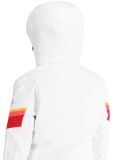 Miniatura Rossignol, W Strawpile chaqueta de esquí mujeres White blanco 