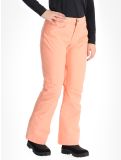 Miniatura Roxy, Backyard pantalones de esquí mujeres Peach Pink rosa 