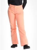 Miniatura Roxy, Backyard pantalones de esquí mujeres Peach Pink rosa 