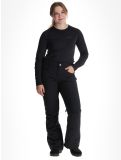 Miniatura Roxy, Backyard pantalones de esquí mujeres True Black negro 