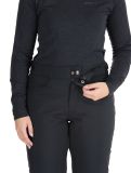 Miniatura Roxy, Backyard pantalones de esquí mujeres True Black negro 