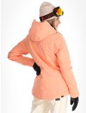 Miniatura Roxy, Meade chaqueta de esquí mujeres Peach Pink rosa 