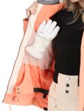 Miniatura Roxy, Meade chaqueta de esquí mujeres Peach Pink rosa 