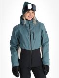 Miniatura Roxy, Peakside chaqueta de esquí mujeres Sea Pine verde 