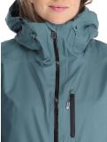 Miniatura Roxy, Peakside chaqueta de esquí mujeres Sea Pine verde 