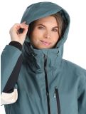 Miniatura Roxy, Peakside chaqueta de esquí mujeres Sea Pine verde 