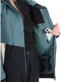 Miniatura Roxy, Peakside chaqueta de esquí mujeres Sea Pine verde 