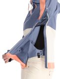 Miniatura Roxy, Shelter chaqueta de esquí mujeres Wild Wind azul 