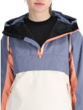 Miniatura Roxy, Shelter chaqueta de esquí mujeres Wild Wind azul 