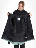 Miniatura Roxy, Stated chaqueta de esquí mujeres Lily Pad Sketch Book negro, verde 