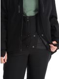 Miniatura Rukka, Saarla chaqueta de esquí mujeres Basic Black negro 