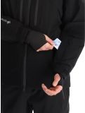 Miniatura Rukka, Saaros chaqueta de esquí hombres Basic Black negro 