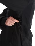 Miniatura Rukka, Saaros chaqueta de esquí hombres Basic Black negro 