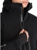 Miniatura Rukka, Saaros chaqueta de esquí hombres Basic Black negro 