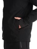 Miniatura Rukka, Saaros chaqueta de esquí hombres Basic Black negro 