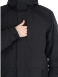 Miniatura Rukka, Sahlos chaqueta de esquí hombres Basic Black negro 