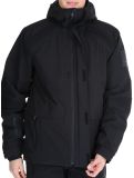 Miniatura Rukka, Sahlos chaqueta de esquí hombres Basic Black negro 