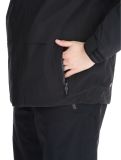 Miniatura Rukka, Sahlos chaqueta de esquí hombres Basic Black negro 