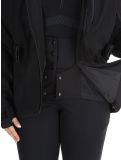 Miniatura Rukka, Saksala chaqueta de esquí mujeres Basic Black negro 