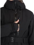 Miniatura Rukka, Saksala chaqueta de esquí mujeres Basic Black negro 