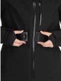 Miniatura Rukka, Saksala chaqueta de esquí mujeres Basic Black negro 