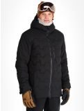 Miniatura Rukka, Sandby chaqueta de esquí hombres Basic Black negro 