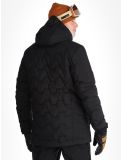 Miniatura Rukka, Sandby chaqueta de esquí hombres Basic Black negro 