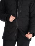 Miniatura Rukka, Sandby chaqueta de esquí hombres Basic Black negro 