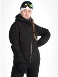 Miniatura Rukka, Sarva chaqueta de esquí mujeres Basic Black negro 