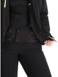 Miniatura Rukka, Sarva chaqueta de esquí mujeres Basic Black negro 