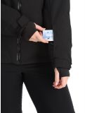 Miniatura Rukka, Sarva chaqueta de esquí mujeres Basic Black negro 