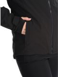 Miniatura Rukka, Sarva chaqueta de esquí mujeres Basic Black negro 