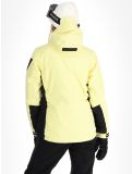 Miniatura Rukka, Sarva chaqueta de esquí mujeres Pale Yellow amarillo 