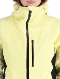 Miniatura Rukka, Sarva chaqueta de esquí mujeres Pale Yellow amarillo 