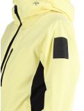 Miniatura Rukka, Sarva chaqueta de esquí mujeres Pale Yellow amarillo 