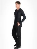 Miniatura Rukka, Savia pantalones de esquí hombres Basic Black negro 