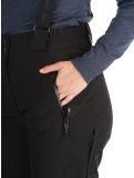 Miniatura Rukka, Saxby pantalones de esquí mujeres Basic Black negro 