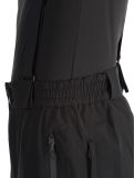 Miniatura Rukka, Skuru pantalones de esquí hombres Basic Black negro 