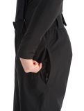 Miniatura Rukka, Skuru pantalones de esquí hombres Basic Black negro 