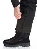 Miniatura Rukka, Skuru pantalones de esquí hombres Basic Black negro 