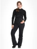 Miniatura Rukka, Soikko pantalones de esquí softshell mujeres Basic Black negro 